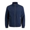 Jack & Jones Mens Harrington Bomber Jacket Navy