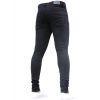 New Boys Kind Enzo Designer Stretch Skinny Slim Fit Black Denim Jeans