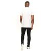 New Crosshatch Jamton Mens Casual Designer Pique Polo Shirt