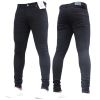 New Boys Kind Enzo Designer Stretch Skinny Slim Fit Black Denim Jeans