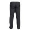 D555 Mens New Bruno Stretch Xtenda Waist Chinos Trousers Black