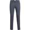 New Jack & Jones Mens Marco JJBowie Designer Chino's Asphalt