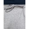 Jack & Jones Mens JJIGORDON Sweat Pant Jogger Bottoms Light Grey Melange