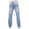 Enzo Mens EZ 324 Designer Denim Lightwash Jeans Pants 