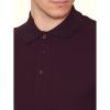 Farah Mens Casual Cove Polo Shirts Oxford Melange