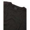 Crosshatch Linzee Crew Neck Cotton Jumper Charcoal Marl