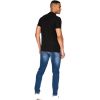 New Crosshatch Lipmare Mens Casual Designer Pique Polo Shirt