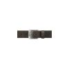 Leather Authentic Branded 5117 Belt Brown