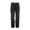 Rockford Mens  Comfort Fit Mens 38" Leg Large Size Quality Jeans Black