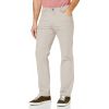 Wrangler Texas Mens New Stretch Twill Soft Fabric Chino Jeans Stone