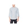 Farah Mens Long Sleeve Casual Fit Oxford Shirt Thompson Regatta Blue