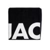 Adults Jack & Jones JACLogo New Beach Towel Black