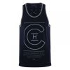 Crosshatch Mens New Branded Alfa Casual Vest Night Sky