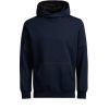 Jack & Jones Mens Wallen Sweat Hood Navy Blazer