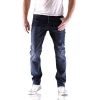 Jack & Jones Tim AGI 004 Original Slim Fit Jeans Dark Wash