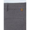 Farah Classic Hopsack Frogmouth Pocket Straight Leg Trouser Grey