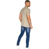 New Crosshatch Lipmare Mens Casual Designer Pique Polo Shirt