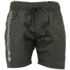Crosshatch Mens Designer Pedro Swimming Trunks Surf Board Mesh Lined Shorts Green