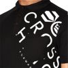 New Crosshatch Lipmare Mens Casual Designer Pique Polo Shirt