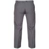 D555 Mens Formal Stretch Flexi Waist Trousers Supreme In Charcoal 