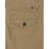 Farah Mens New Crane Soft Twill Chino Summer Shorts Classic Khaki