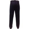 Mens Carabou New Thick Jumbo Corduroy Trousers Expandable Waist Navy