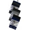 3 Pack Mens Boxers Shorts Designer Classic Sports Comfort Fit Underwear Breifs
