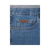 Farah Mens Darwin Rigid Straight Leg Jeans Stonewash Blue