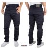 Jack & Jones Designer Dale Colins Twisted Chinos Navy