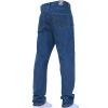 Mens Forge Jeans Heavy Duty Workwear Basic Straight Regular Fit StoneWash Jeans