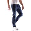 Jack & Jones Tim AGI 004 Original Slim Fit Jeans Dark Wash