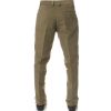 Mens Carabou New Casual Plain Moleskin Work Hunting Trousers Lovat Beige