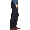 Wrangler Texas Mens New Stretch Authentic Regular Fit Jeans Blue Black 