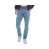 Crosshatch Bancrofter Mens new Branded Regular Fit Straight Leg Denim Jeans Mid Wash
