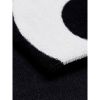 Adults Jack & Jones JACLogo New Beach Towel Black