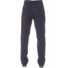 Mens Carabou New Casual Plain Moleskin Work Hunting Trousers Navy