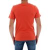 Mens Jack & Jones New JORLANGMORE Designer Classic T Shirt Chilli
