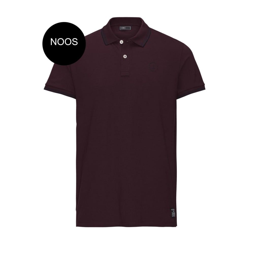 Jack & Jones Casual Thom Regular Fit Polo Shirts Port Royale